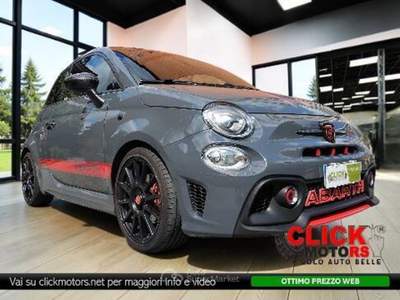 Abarth 695 695 1.4 16v t. t-jet XSR Yamaha Lim.Ed.165cv 2017 Grigio usata Chivasso