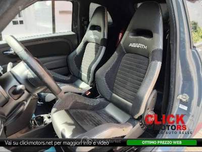 Abarth 695 695 1.4 16v t. t-jet XSR Yamaha Lim.Ed.165cv 2017 Grigio usata Chivasso