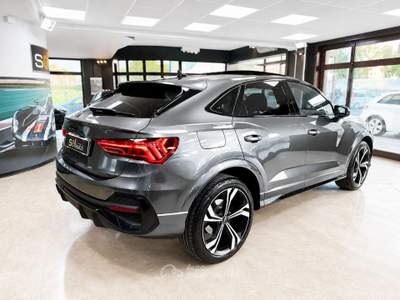 Audi Q3 35 2.0 tdi Identity Black s-tronic Grigio usata BARCELLONA POZZO DI GOTTO