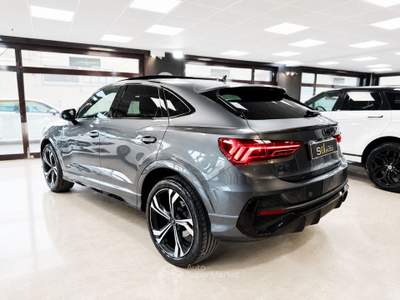 Audi Q3 35 2.0 tdi Identity Black s-tronic Grigio usata BARCELLONA POZZO DI GOTTO