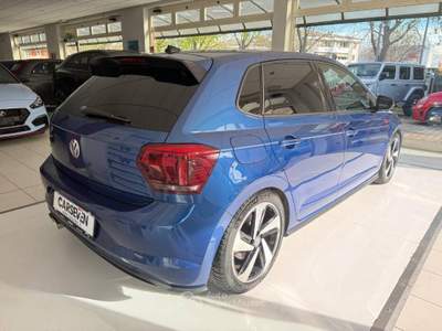 Volkswagen Polo 2.0 tsi GTI 200cv dsg Blu/Azzurro usata Ponte San Nicolò