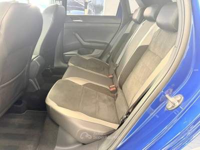 Volkswagen Polo 2.0 tsi GTI 200cv dsg Blu/Azzurro usata Ponte San Nicolò