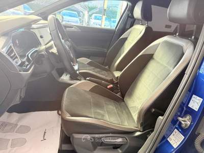 Volkswagen Polo 2.0 tsi GTI 200cv dsg Blu/Azzurro usata Ponte San Nicolò