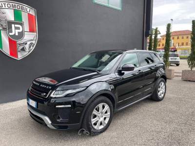 Land Rover Range Rover Evoque 2.0 td4 Pure 150cv 5p auto usata Vedelago