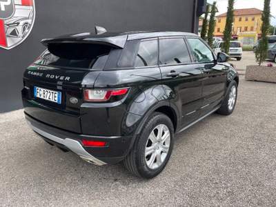 Land Rover Range Rover Evoque 2.0 td4 Pure 150cv 5p auto usata Vedelago