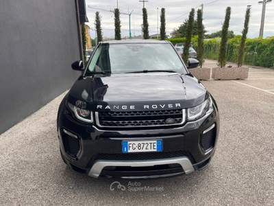 Land Rover Range Rover Evoque 2.0 td4 Pure 150cv 5p auto usata Vedelago