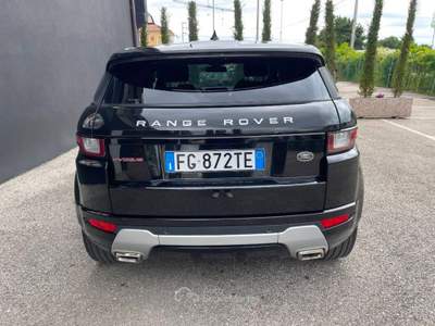 Land Rover Range Rover Evoque 2.0 td4 Pure 150cv 5p auto usata Vedelago