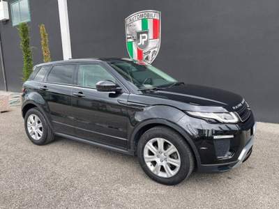 Land Rover Range Rover Evoque 2.0 td4 Pure 150cv 5p auto usata Vedelago