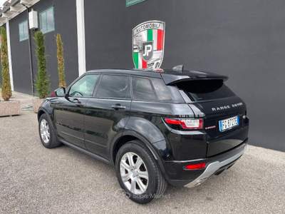 Land Rover Range Rover Evoque 2.0 td4 Pure 150cv 5p auto usata Vedelago