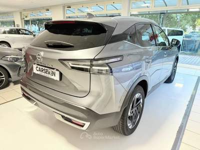 Nissan Qashqai 1.3 mhev N-Connecta 2wd 140cv Grigio usata Ponte San Nicolò