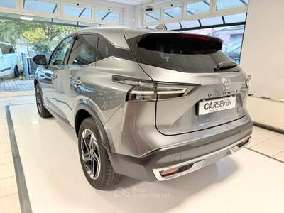 Nissan Qashqai 1.3 mhev N-Connecta 2wd 140cv Grigio usata Ponte San Nicolò
