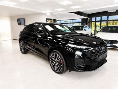 Audi Q3 2.0 tdi S line edition 150cv s-tronic usata BARCELLONA POZZO DI GOTTO