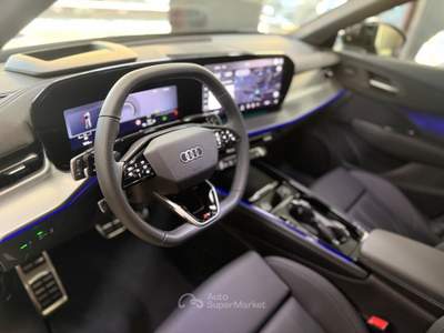 Audi Q3 2.0 tdi S line edition 150cv s-tronic usata BARCELLONA POZZO DI GOTTO