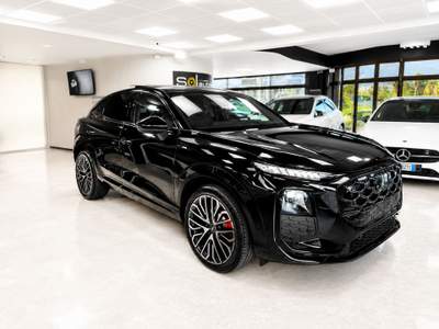 Audi Q3 2.0 tdi S line edition 150cv s-tronic usata BARCELLONA POZZO DI GOTTO