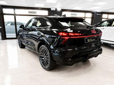 Audi Q3 2.0 tdi S line edition 150cv s-tronic usata BARCELLONA POZZO DI GOTTO