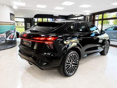 Audi Q3 2.0 tdi S line edition 150cv s-tronic usata BARCELLONA POZZO DI GOTTO