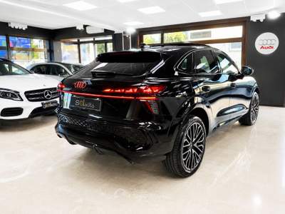 Audi Q3 2.0 tdi S line edition 150cv s-tronic usata BARCELLONA POZZO DI GOTTO