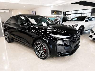 Audi Q3 2.0 tdi S line edition 150cv s-tronic usata BARCELLONA POZZO DI GOTTO