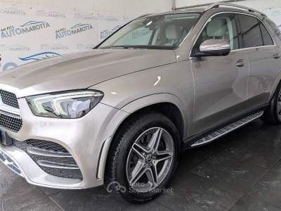 Mercedes-Benz GLE 350 de phev (e eq-power) Premium 4matic auto Bronzo usata Limatola Mercedes-Benz GLE 350 de phev (e eq-power) Premium 4matic auto Bronzo usata Limatola