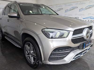 Mercedes-Benz GLE 350 de phev (e eq-power) Premium 4matic auto Bronzo usata Limatola