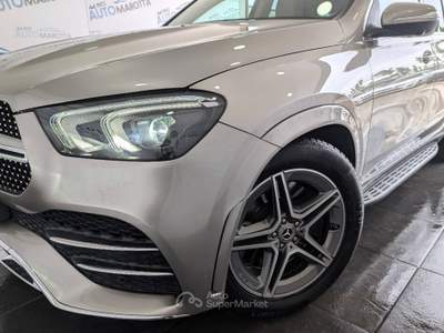 Mercedes-Benz GLE 350 de phev (e eq-power) Premium 4matic auto Bronzo usata Limatola
