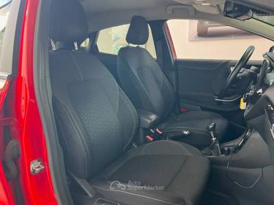 Ford Puma 1.0 ecoboost Titanium Hybrid - Impianto GPL Rosso usata Agliana
