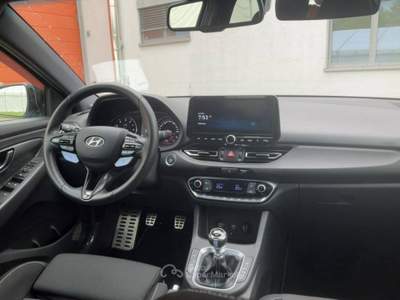 Hyundai i30 2.0 t-gdi N Performance Blu/Azzurro usata Ponte San Nicolò