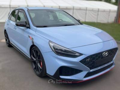 Hyundai i30 2.0 t-gdi N Performance Blu/Azzurro usata Ponte San Nicolò