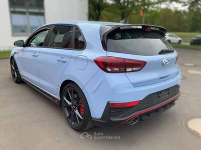 Hyundai i30 2.0 t-gdi N Performance Blu/Azzurro usata Ponte San Nicolò