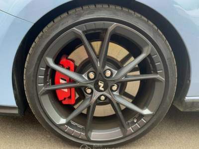 Hyundai i30 2.0 t-gdi N Performance Blu/Azzurro usata Ponte San Nicolò