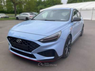 Hyundai i30 2.0 t-gdi N Performance Blu/Azzurro usata Ponte San Nicolò Hyundai i30 2.0 t-gdi N Performance Blu/Azzurro usata Ponte San Nicolò