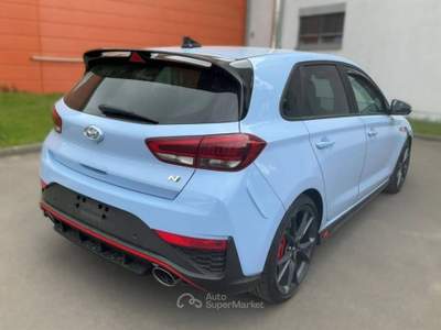 Hyundai i30 2.0 t-gdi N Performance Blu/Azzurro usata Ponte San Nicolò