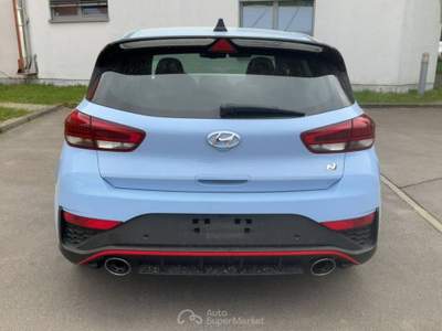Hyundai i30 2.0 t-gdi N Performance Blu/Azzurro usata Ponte San Nicolò
