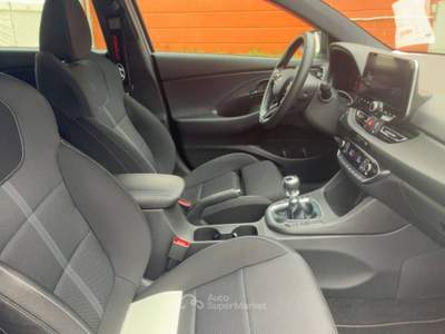 Hyundai i30 2.0 t-gdi N Performance Blu/Azzurro usata Ponte San Nicolò