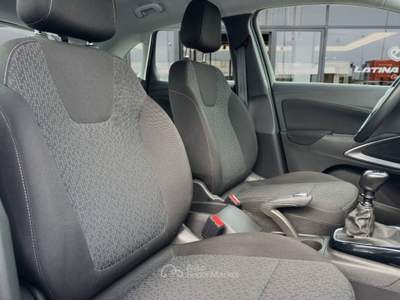 Opel Crossland 1.2 Edition s&s 110cv Bianco usata Latina