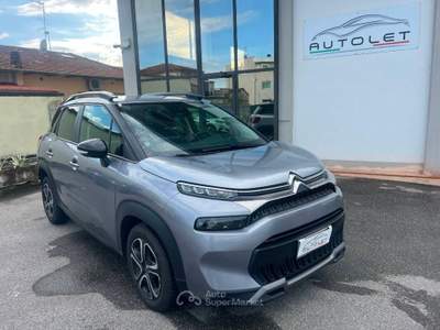 Citroen C3 Aircross 1.5 bluehdi Shine s&s 110cv Grigio usata Agliana