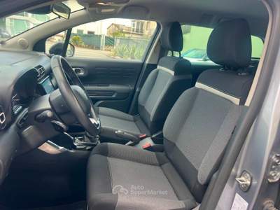 Citroen C3 Aircross 1.5 bluehdi Shine s&s 110cv Grigio usata Agliana