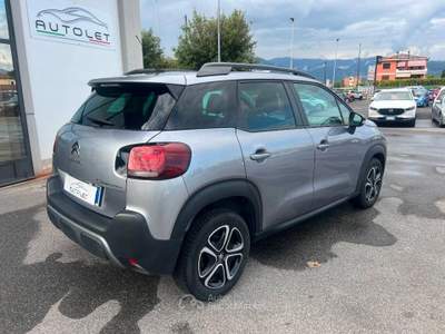 Citroen C3 Aircross 1.5 bluehdi Shine s&s 110cv Grigio usata Agliana