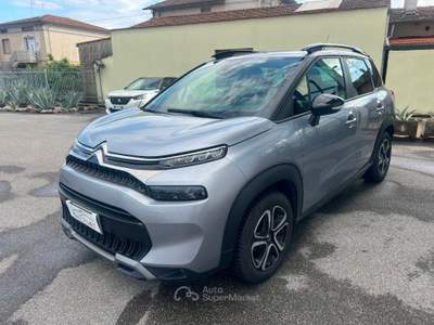 Citroen C3 Aircross 1.5 bluehdi Shine s&s 110cv Grigio usata Agliana