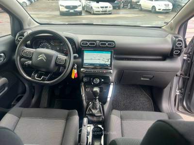 Citroen C3 Aircross 1.5 bluehdi Shine s&s 110cv Grigio usata Agliana