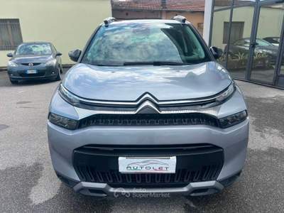 Citroen C3 Aircross 1.5 bluehdi Shine s&s 110cv Grigio usata Agliana