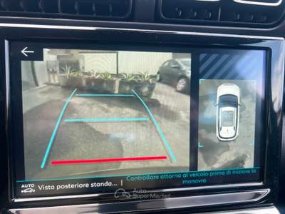 Citroen C3 Aircross 1.5 bluehdi Shine s&s 110cv Grigio usata Agliana