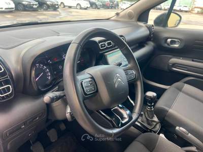 Citroen C3 Aircross 1.5 bluehdi Shine s&s 110cv Grigio usata Agliana
