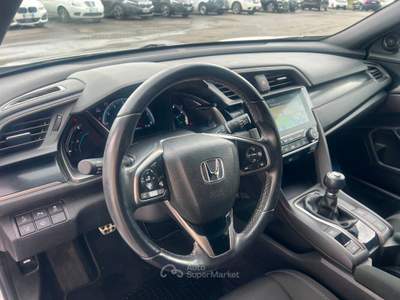 Honda Civic Civic 5p 1.0 t Comfort my20 Bianco usata Agliana