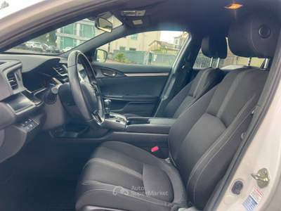 Honda Civic Civic 5p 1.0 t Comfort my20 Bianco usata Agliana