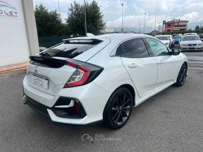 Honda Civic Civic 5p 1.0 t Comfort my20 Bianco usata Agliana