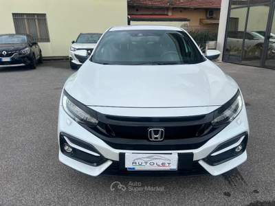 Honda Civic Civic 5p 1.0 t Comfort my20 Bianco usata Agliana