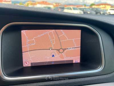 Volvo V40 Cross Country V40 c.country 2.0 D2 Bianco usata Agliana