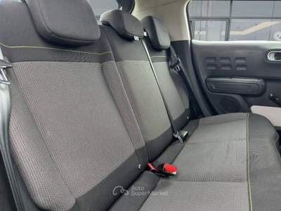 Citroen C3 1.5 bluehdi Feel s&s 100cv 6m Grigio usata Latina