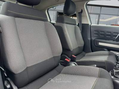 Citroen C3 1.5 bluehdi Feel s&s 100cv 6m Grigio usata Latina